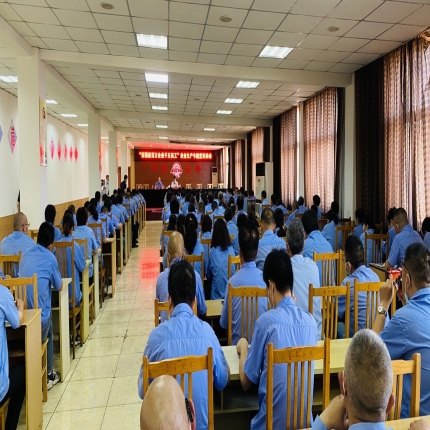 泰隆開展“百團進百萬企業(yè)千萬員工”安全生產專題宣講活動